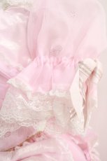 画像6: BABY,THE STARS SHINE BRIGHT / Mariee de Kumyaワンピースドレス Free ピンク H-25-01-04-001-BA-OP-NS-ZH (6)