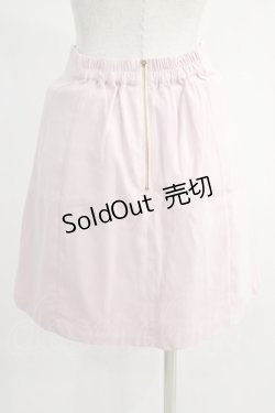 画像3: Ank Rouge / ファーポケットスカート M ピンク H-25-01-05-1075-CA-SK-NS-ZH