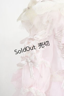 画像4: BABY,THE STARS SHINE BRIGHT / Le reve d'un Angeワンピース Free ピンク H-25-01-05-1082-BA-OP-NS-ZH