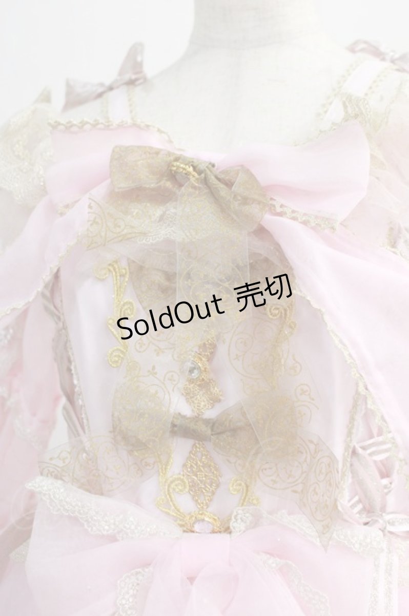 画像5: BABY,THE STARS SHINE BRIGHT / Le reve d'un Angeワンピース Free ピンク H-25-01-05-1082-BA-OP-NS-ZH (5)