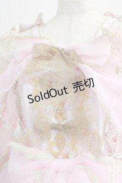 画像5: BABY,THE STARS SHINE BRIGHT / Le reve d'un Angeワンピース Free ピンク H-25-01-05-1082-BA-OP-NS-ZH