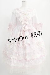 BABY,THE STARS SHINE BRIGHT / Thumbelina Floral Princessワンピースドレス Free ピンク H-25-01-05-1083-BA-OP-NS-ZH