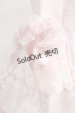 画像5: BABY,THE STARS SHINE BRIGHT / Thumbelina Floral Princessワンピースドレス Free ピンク H-25-01-05-1083-BA-OP-NS-ZH