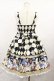 画像3: Angelic Pretty / Wonder Toy ジャンパースカートSet Free ブラック H-25-01-05-002-AP-OP-NS-ZH