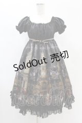 ATELIER PIERROT / Evening Partyベビードール Free ブラック H-25-01-06-005-EL-OP-NS-ZH