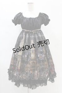 ATELIER PIERROT / Evening Partyベビードール Free ブラック H-25-01-06-005-EL-OP-NS-ZH