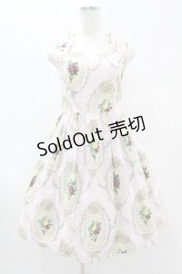 MILK / ラプソディードレス  ピンク H-25-01-06-012-ML-OP-KB-ZH