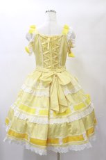 画像2: BABY,THE STARS SHINE BRIGHT / Le Ruban Ombre Roseジャンパースカート Free  H-25-01-07-051-BA-OP-NS-ZH (2)