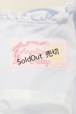 画像6: Angelic Pretty / クラシックローズワンピース Free サックス H-25-01-07-053-AP-OP-NS-ZH
