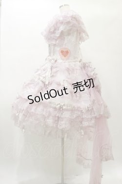 画像3: BABY,THE STARS SHINE BRIGHT / Mille-feuille Royal pour la Princesseワンピースドレス Free ピンク H-25-01-07-054-BA-OP-NS-ZH