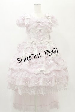 画像5: BABY,THE STARS SHINE BRIGHT / Mille-feuille Royal pour la Princesseワンピースドレス Free ピンク H-25-01-07-054-BA-OP-NS-ZH