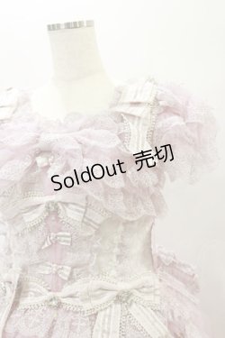 画像6: BABY,THE STARS SHINE BRIGHT / Mille-feuille Royal pour la Princesseワンピースドレス Free ピンク H-25-01-07-054-BA-OP-NS-ZH