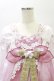 画像5: BABY,THE STARS SHINE BRIGHT / Shangri-La Princessワンピース  ピンク H-25-01-07-055-BA-OP-NS-ZH