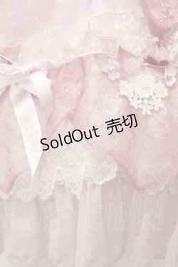 画像6: BABY,THE STARS SHINE BRIGHT / Shangri-La Princessワンピース  ピンク H-25-01-07-055-BA-OP-NS-ZH