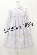 Angelic Pretty / Dream Cat Go Roundワンピース Free ラベンダー H-25-01-07-065-AP-OP-NS-ZH