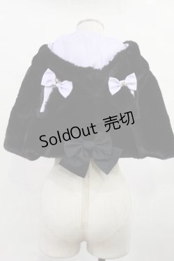 画像3: Angelic Pretty / Magic Catケープ Free ブラック H-25-01-07-1027-AP-JA-NS-ZH