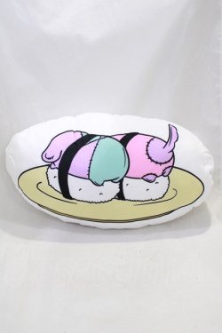 画像2: NieR Clothing / クッション   H-25-01-09-004-PU-ZA-KB-ZH