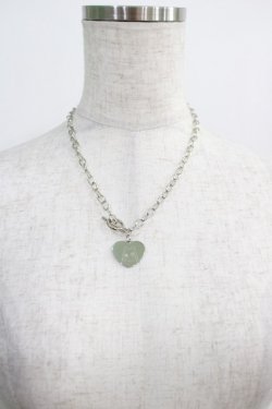 画像3: NieR Clothing / CHAIN NECKLACE  シルバー H-25-01-09-045-PU-AC-KB-ZH