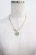 画像3: NieR Clothing / CHAIN NECKLACE  シルバー H-25-01-09-045-PU-AC-KB-ZH (3)