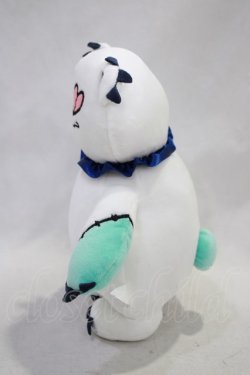画像2: NieR Clothing / しろくまぬいぐるみ   H-25-01-09-005-PU-ZA-KB-ZH