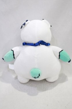 画像3: NieR Clothing / しろくまぬいぐるみ   H-25-01-09-005-PU-ZA-KB-ZH