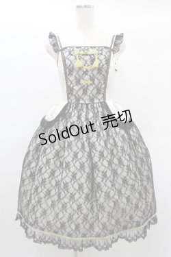画像1: Angelic Pretty / シノワズリジャンパースカート Free オフ H-25-01-09-1022-AP-OP-NS-ZH