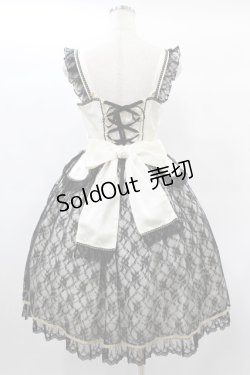 画像2: Angelic Pretty / シノワズリジャンパースカート Free オフ H-25-01-09-1022-AP-OP-NS-ZH