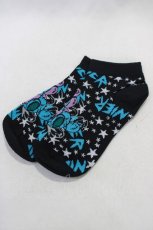 画像2: NieR CLOTHING / 靴下   H-25-01-09-013-PU-ZA-KB-ZH (2)