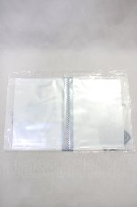 画像1: NieR CLOTHING / ハガキ収納キャラファイル   H-25-01-09-002-PU-ZA-KB-ZH (1)