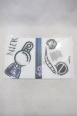 画像2: NieR CLOTHING / ハガキ収納キャラファイル   H-25-01-09-002-PU-ZA-KB-ZH (2)