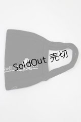 NieR Clothing / マスク  黒 H-25-01-09-028-PU-ZA-KB-ZH