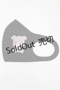 NieR Clothing / 手洗い可能エコマスク   H-25-01-09-036-PU-ZA-KB-ZH