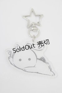 NieR Clothing / アクリルキーホルダー   H-25-01-09-040-PU-ZA-KB-ZH