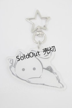 画像1: NieR Clothing / アクリルキーホルダー   H-25-01-09-040-PU-ZA-KB-ZH