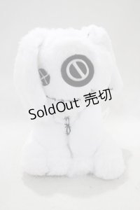 NieR Clothing / NieRちゃんぬいぐるみ  白 H-25-01-10-059-PU-ZA-KB-ZH