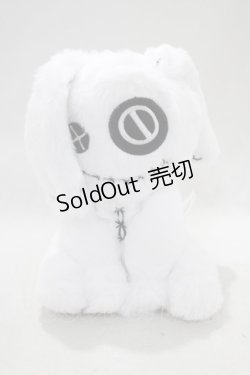 画像1: NieR Clothing / NieRちゃんぬいぐるみ  白 H-25-01-10-059-PU-ZA-KB-ZH