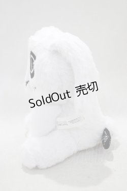 画像2: NieR Clothing / NieRちゃんぬいぐるみ  白 H-25-01-10-059-PU-ZA-KB-ZH
