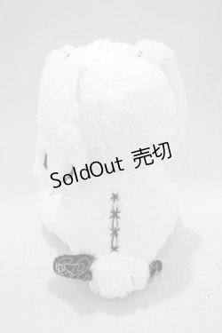 画像3: NieR Clothing / NieRちゃんぬいぐるみ  白 H-25-01-10-059-PU-ZA-KB-ZH