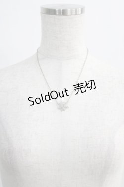 画像3: MILKBOY / Spiderネックレス  シルバー H-25-01-10-069-MB-AC-KB-ZH