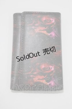 画像1: NieR CLOTHING / オリジナルキーケース  レッド H-25-01-10-075-PU-ZA-KB-ZH