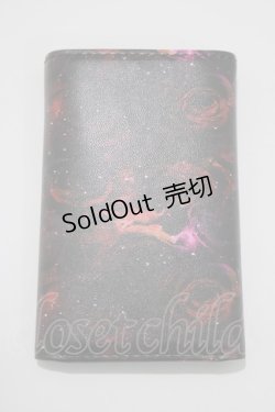 画像2: NieR CLOTHING / オリジナルキーケース  レッド H-25-01-10-075-PU-ZA-KB-ZH