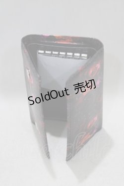 画像3: NieR CLOTHING / オリジナルキーケース  レッド H-25-01-10-075-PU-ZA-KB-ZH