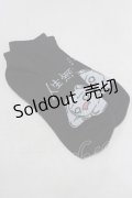 NieR Clothing / 靴下   H-25-01-10-083-PU-ZA-KB-ZH