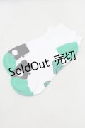 NieR Clothing / 靴下   H-25-01-10-085-PU-ZA-KB-ZH