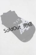 NieR Clothing / 靴下  黒 H-25-01-10-086-PU-ZA-KB-ZH