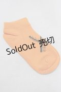 NieR Clothing / 靴下  オレンジ H-25-01-10-091-PU-ZA-KB-ZH