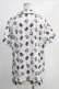 画像3: NieR Clothing / セットアップルームウェア F 白 H-25-01-10-020-PU-OP-KB-ZT027 (3)