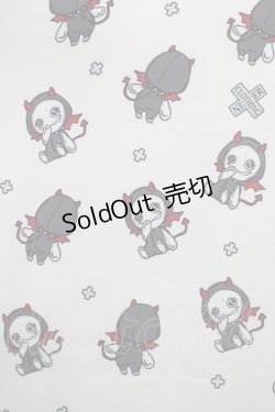 画像4: NieR Clothing / セットアップルームウェア F 白 H-25-01-10-020-PU-OP-KB-ZT027