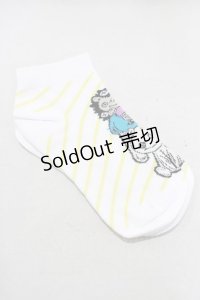 NieR Clothing / 靴下   H-25-01-11-030-PU-ZA-KB-ZH