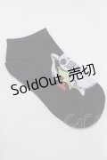 NieR Clothing / 靴下   H-25-01-11-032-PU-ZA-KB-ZH